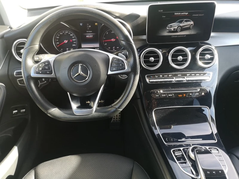 Mercedes-Benz GLC 350 350 Coupe AMG 4Matic Full 172000km., снимка 8 - Автомобили и джипове - 42902287