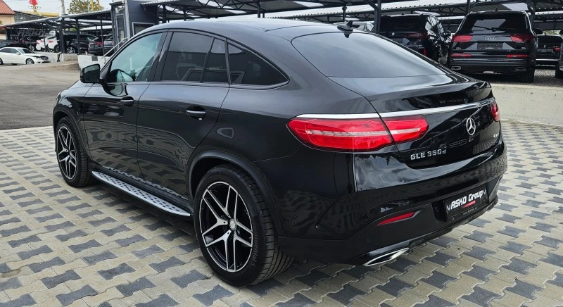 Mercedes-Benz GLE 350 ! COUPE/AMG/GERMANY/CAMERA/PANO/ПОДГРЕВ/KEYLESS/LI, снимка 8 - Автомобили и джипове - 45654483