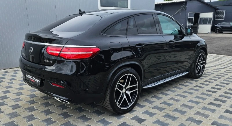 Mercedes-Benz GLE 350 ! COUPE/AMG/GERMANY/CAMERA/PANO/ПОДГРЕВ/KEYLESS/LI, снимка 6 - Автомобили и джипове - 45654483