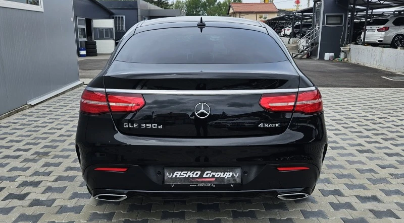 Mercedes-Benz GLE 350 ! COUPE/AMG/GERMANY/CAMERA/PANO/ПОДГРЕВ/KEYLESS/LI, снимка 7 - Автомобили и джипове - 45654483