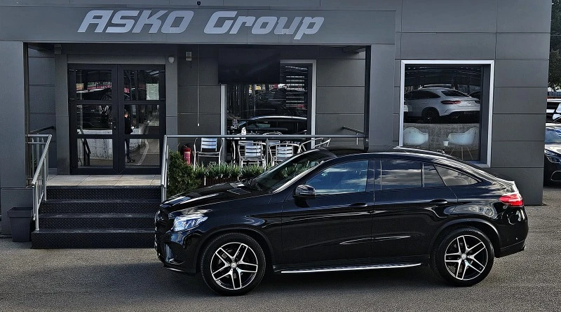 Mercedes-Benz GLE 350 ! COUPE/AMG/GERMANY/CAMERA/PANO/ПОДГРЕВ/KEYLESS/LI, снимка 1 - Автомобили и джипове - 45654483