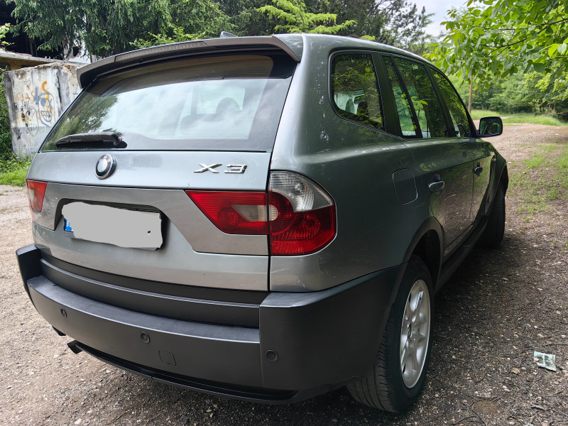 BMW X3 2.0d, снимка 3 - Автомобили и джипове - 45793903
