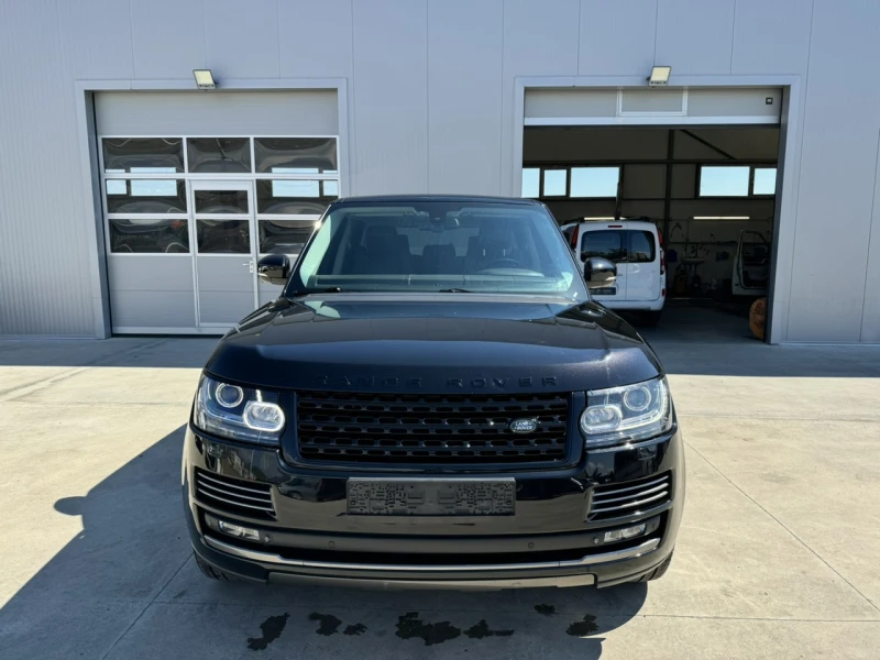 Land Rover Range rover 3.0TDV6 250ps 4x4, снимка 8 - Автомобили и джипове - 47212346