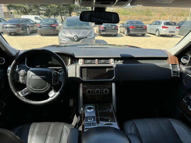 Land Rover Range rover 3.0TDV6 250ps 4x4, снимка 11 - Автомобили и джипове - 47212346