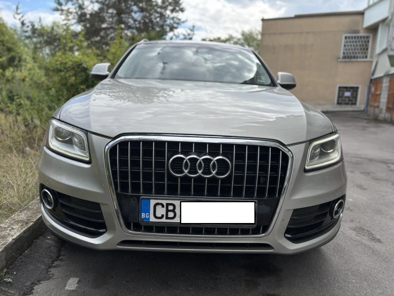 Audi Q5 2.0 TFSI ZF8, снимка 2 - Автомобили и джипове - 47754293