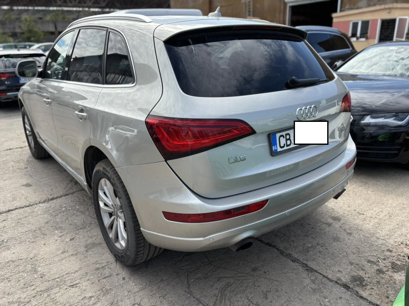 Audi Q5 2.0 TFSI ZF8, снимка 4 - Автомобили и джипове - 47754293