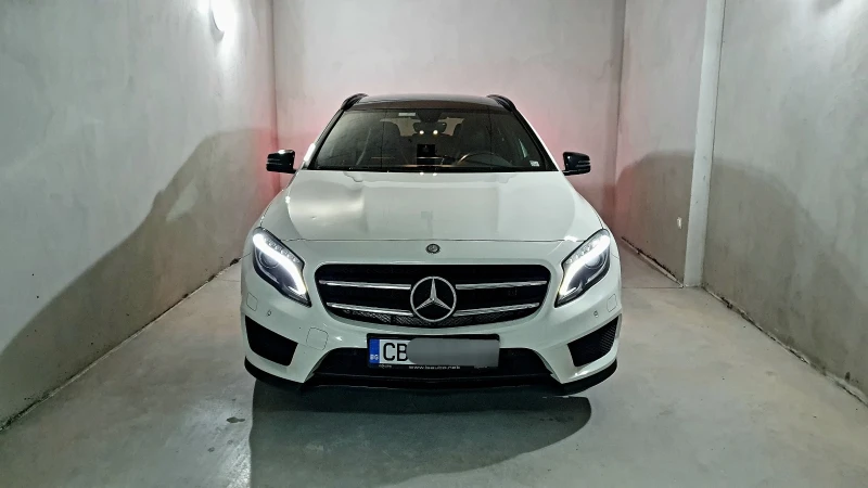 Mercedes-Benz GLA 220 AMG, 4Matik, Android Auto, снимка 16 - Автомобили и джипове - 48205324