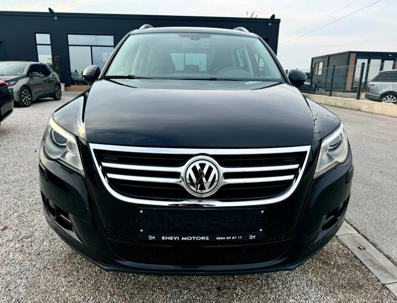 VW Tiguan 4-Motion TSI navi panorama, снимка 2 - Автомобили и джипове - 48167685