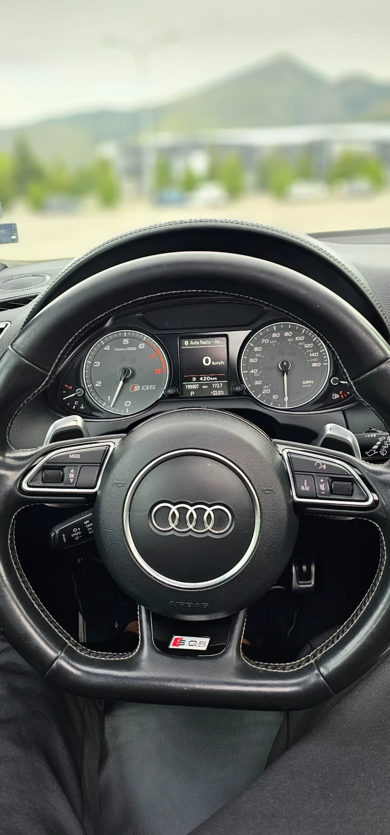 Audi SQ5, снимка 11 - Автомобили и джипове - 48826032