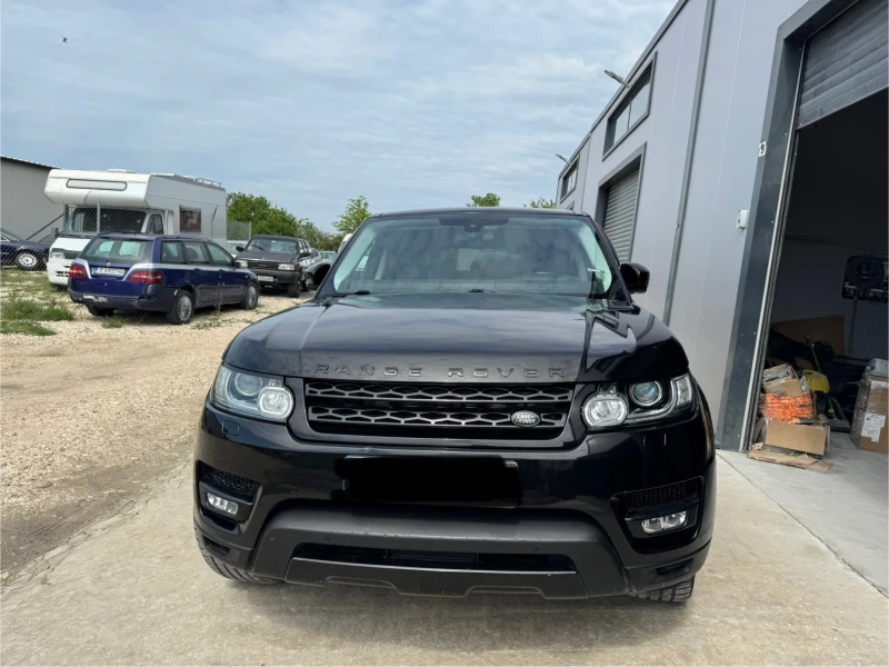 Land Rover Range Rover Sport, снимка 5 - Автомобили и джипове - 52346930
