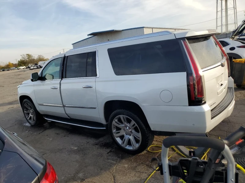 Cadillac Escalade, снимка 2 - Автомобили и джипове - 49481456