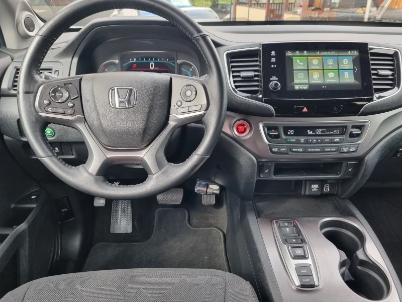 Honda Pilot 3.5 AWD* 7+ 1* , снимка 8 - Автомобили и джипове - 49907747