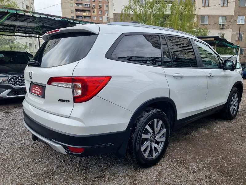 Honda Pilot 3.5 AWD* 7+ 1* , снимка 7 - Автомобили и джипове - 49907747