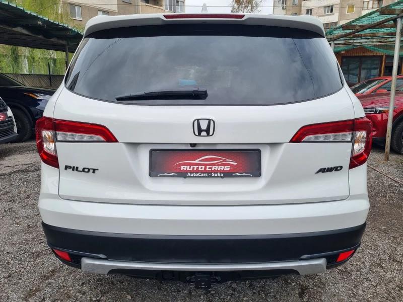 Honda Pilot 3.5 AWD* 7+ 1* , снимка 6 - Автомобили и джипове - 49907747
