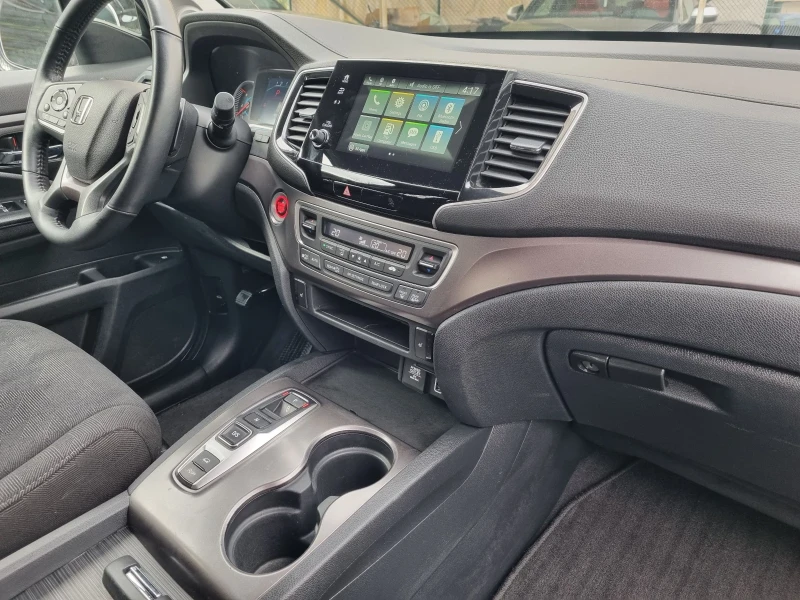Honda Pilot 3.5 AWD* 7+ 1* , снимка 11 - Автомобили и джипове - 49907747
