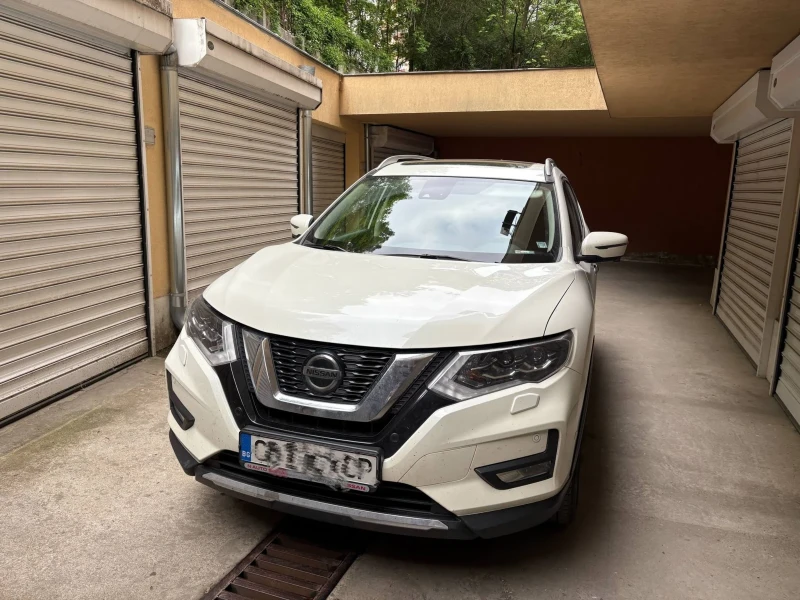 Nissan X-trail 7местен от БГ