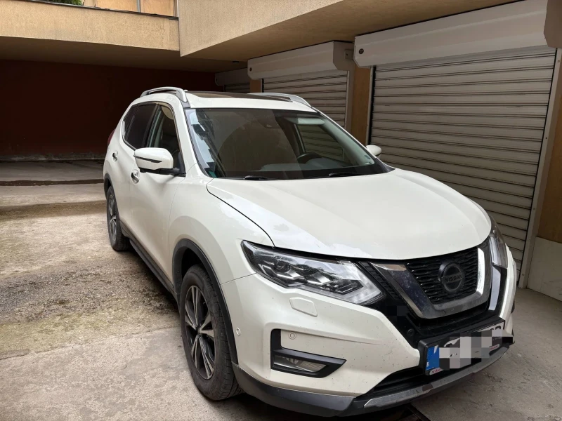 Nissan X-trail 7местен от БГ, снимка 3 - Автомобили и джипове - 50418994