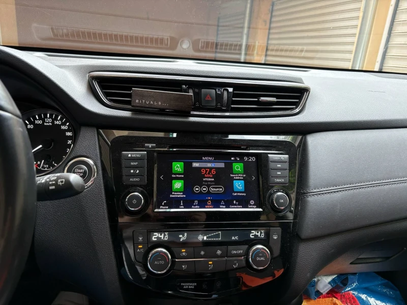 Nissan X-trail 7местен от БГ, снимка 7 - Автомобили и джипове - 50418994