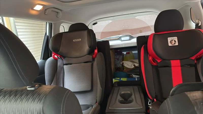 Nissan X-trail 7местен от БГ, снимка 11 - Автомобили и джипове - 50418994