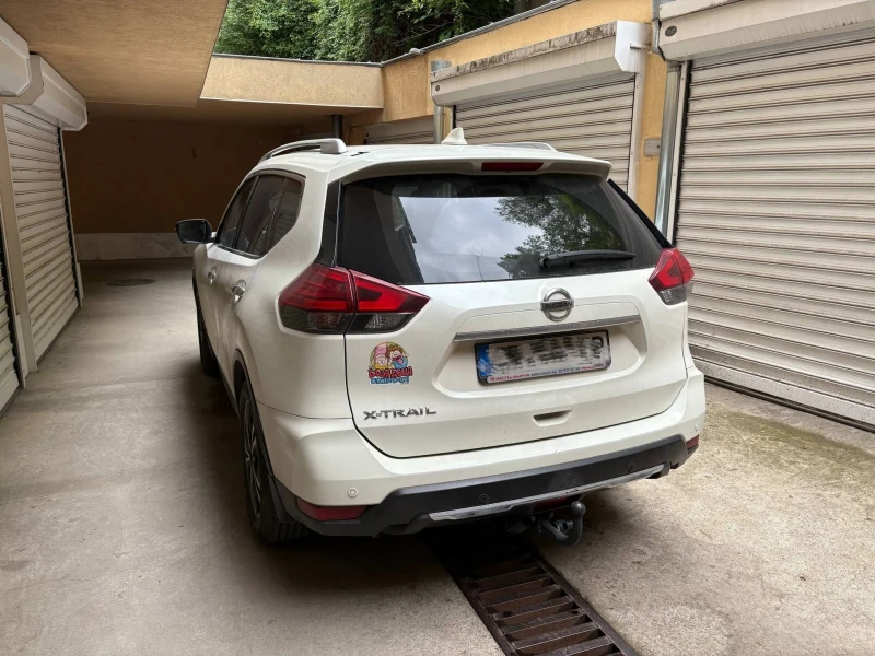 Nissan X-trail 7местен от БГ, снимка 2 - Автомобили и джипове - 50418994