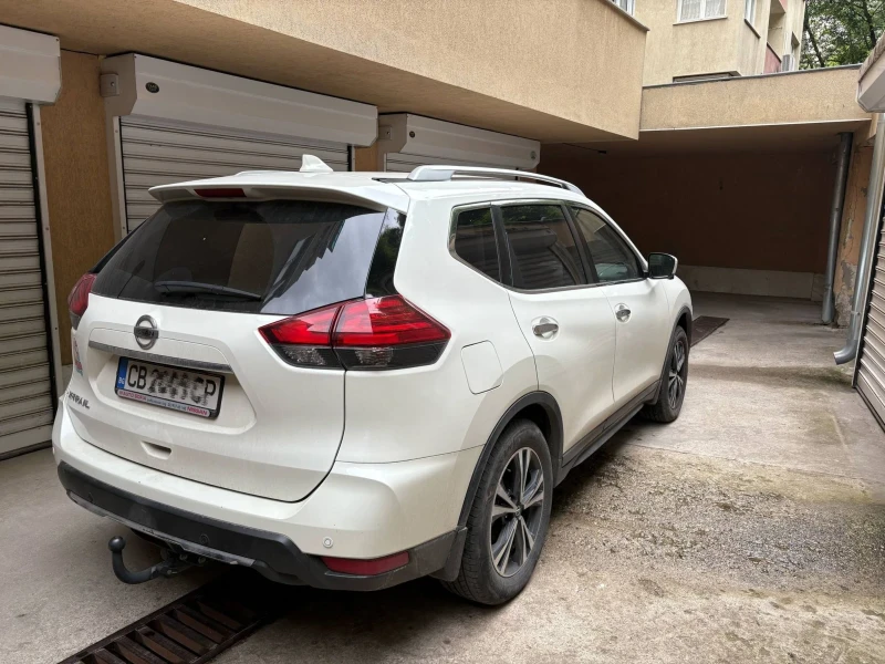 Nissan X-trail 7местен от БГ, снимка 4 - Автомобили и джипове - 50418994