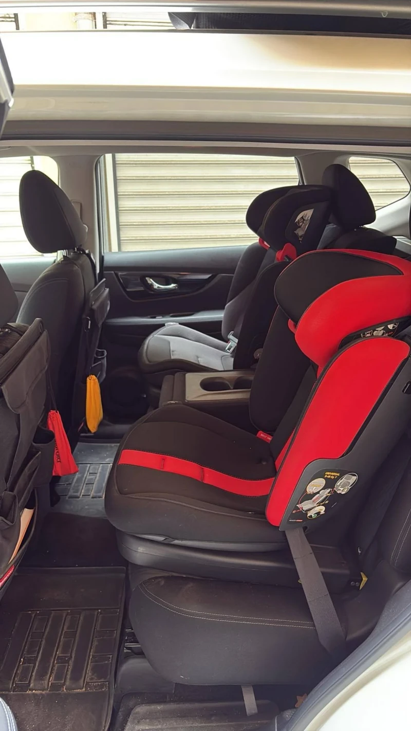 Nissan X-trail 7местен от БГ, снимка 10 - Автомобили и джипове - 50418994