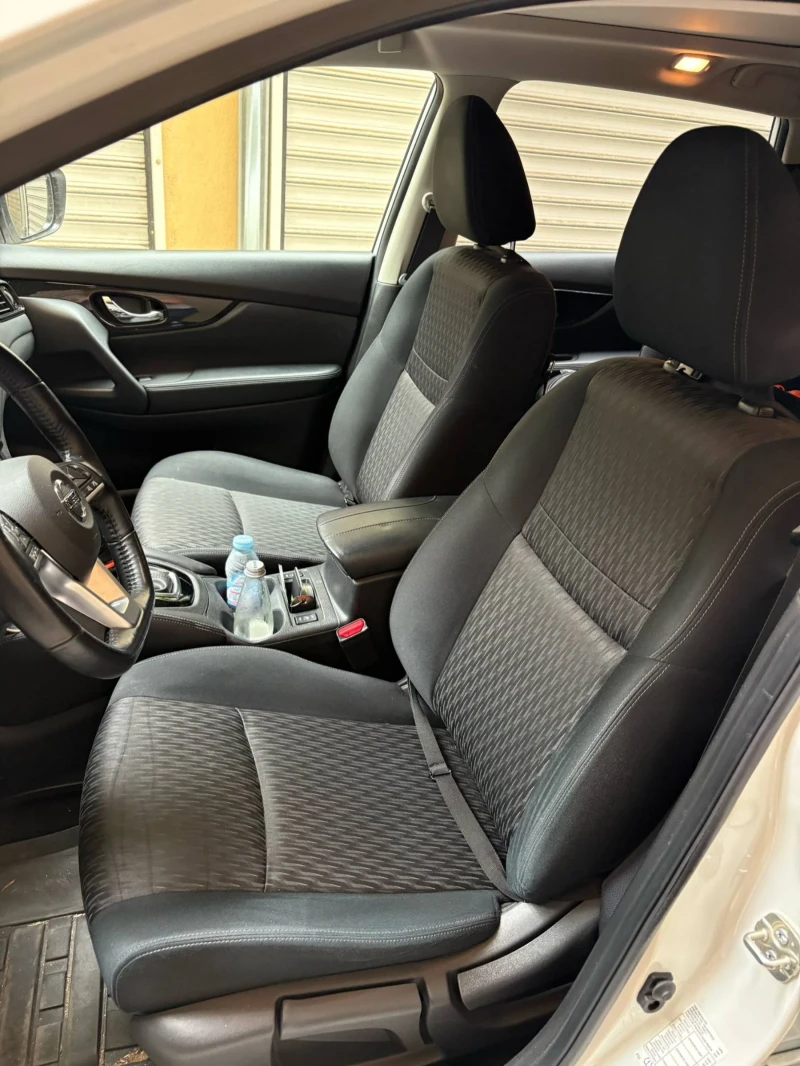 Nissan X-trail 7местен от БГ, снимка 9 - Автомобили и джипове - 50418994