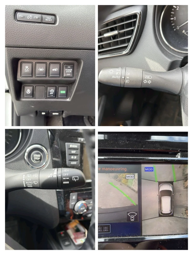 Nissan X-trail 7местен от БГ, снимка 12 - Автомобили и джипове - 50418994