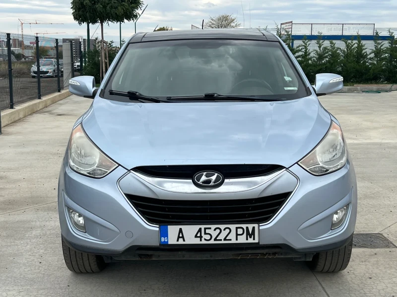 Hyundai IX35 2.4i Automat, снимка 2 - Автомобили и джипове - 52090476