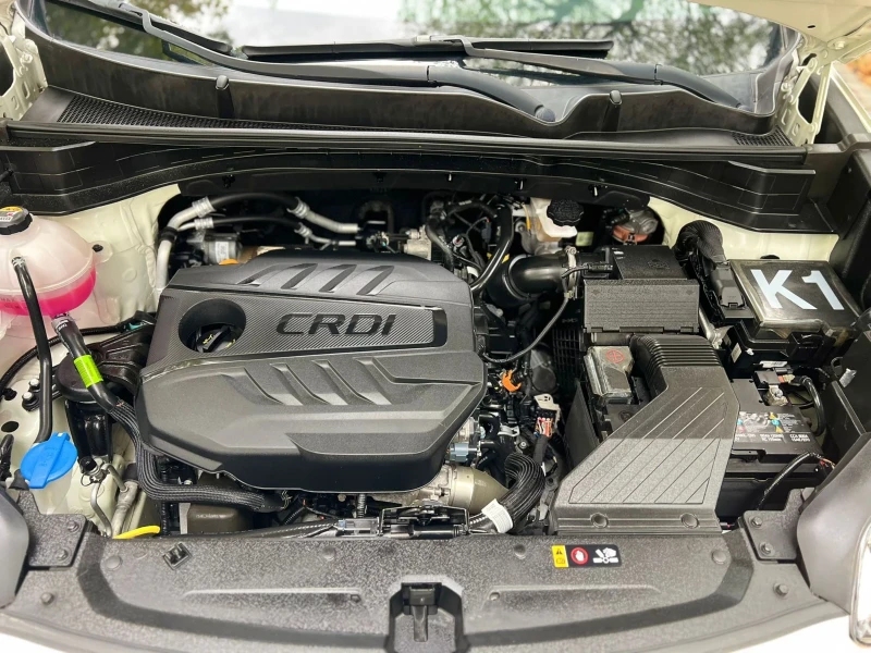 Kia Sportage Dizel 4x4 77 000km., снимка 14 - Автомобили и джипове - 52148440