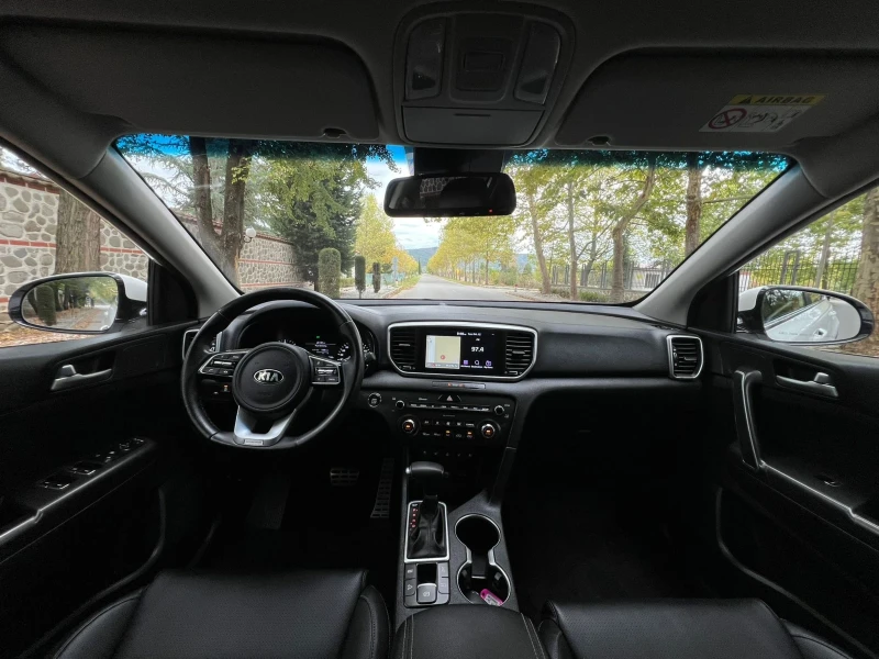 Kia Sportage Dizel 4x4 77 000km., снимка 7 - Автомобили и джипове - 52148440