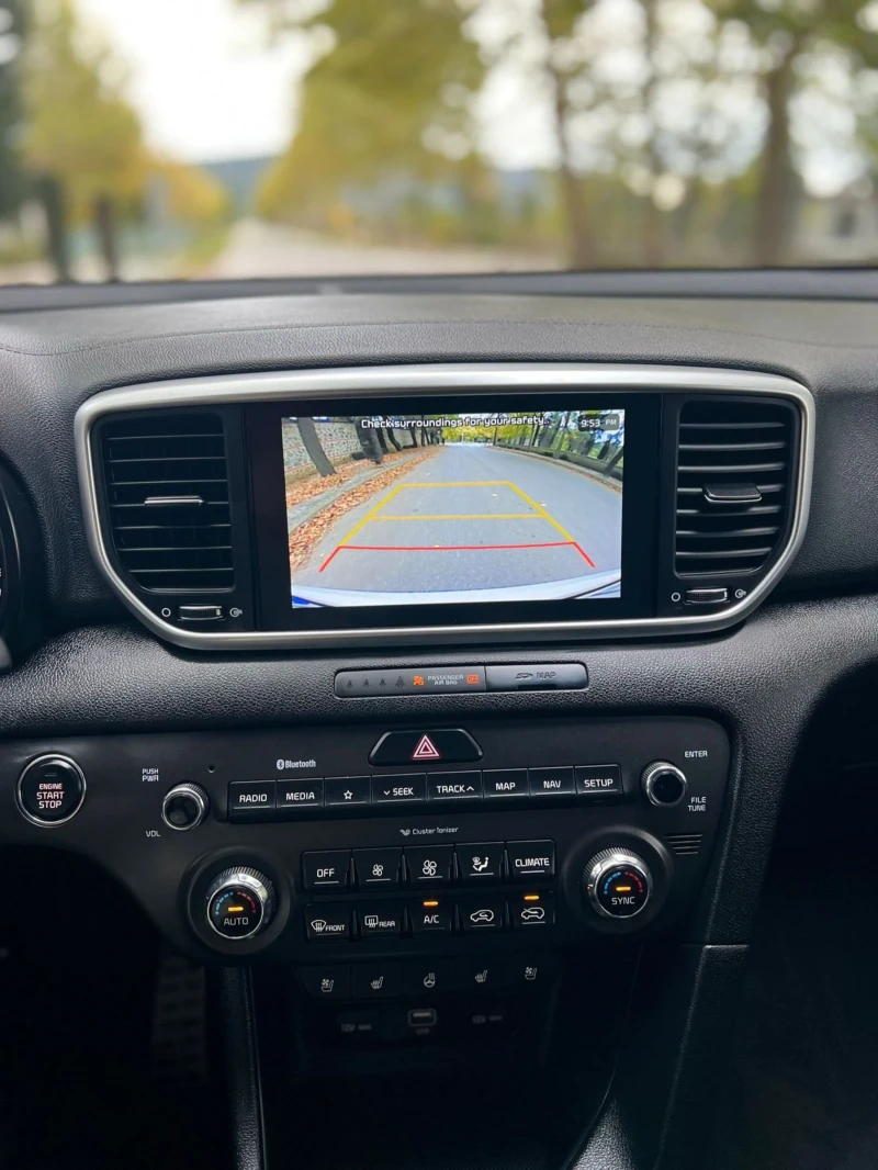 Kia Sportage Dizel 4x4 77 000km., снимка 9 - Автомобили и джипове - 52148440