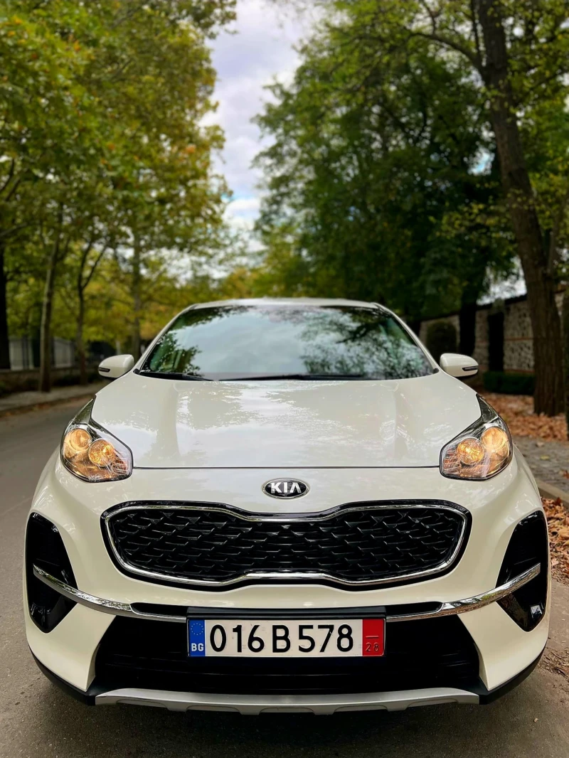 Kia Sportage Dizel 4x4 77 000km., снимка 2 - Автомобили и джипове - 52148440