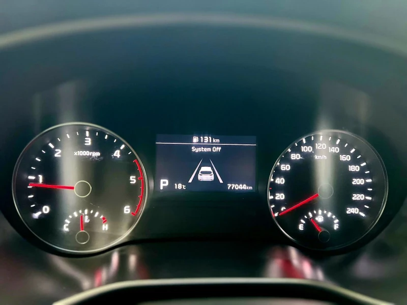 Kia Sportage Dizel 4x4 77 000km., снимка 12 - Автомобили и джипове - 52148440