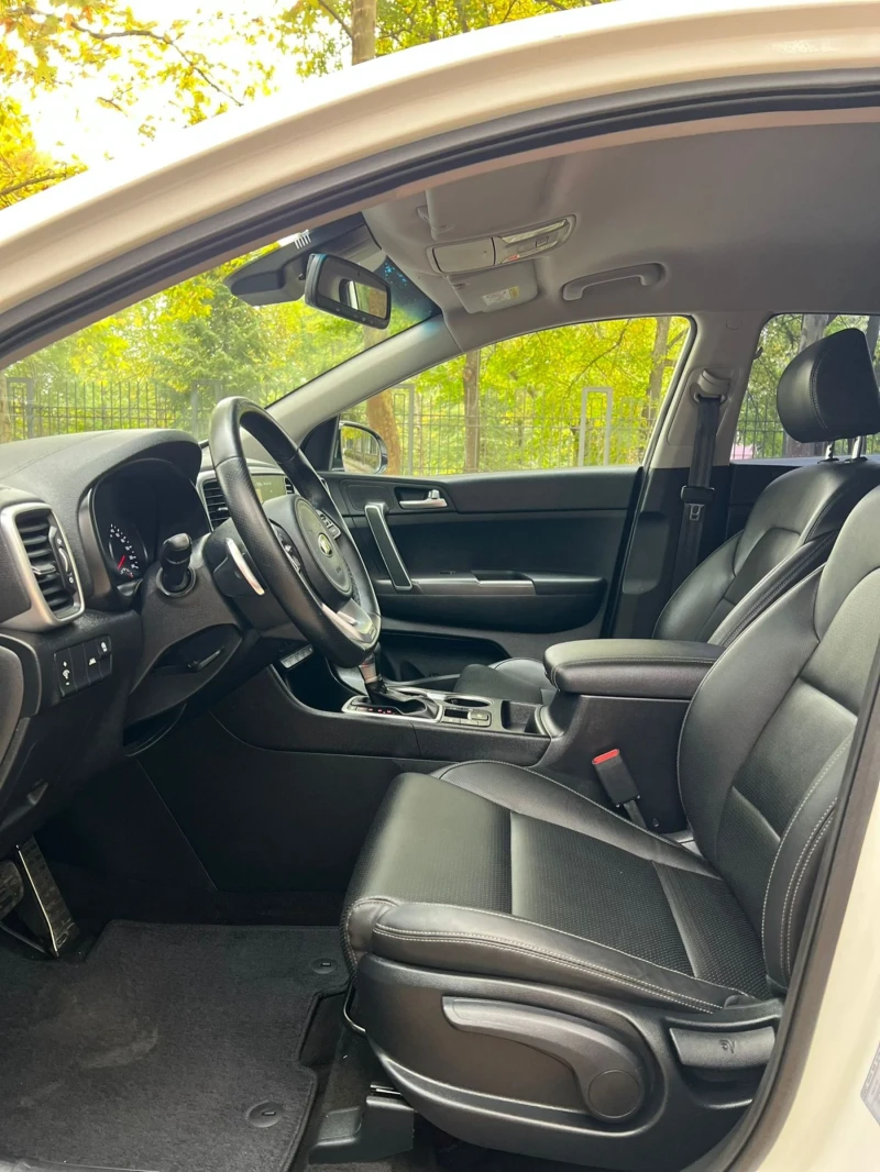 Kia Sportage Dizel 4x4 77 000km., снимка 10 - Автомобили и джипове - 52148440