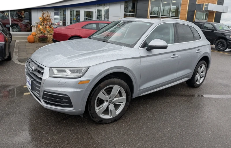 Audi Q5 2.0TFSI* Prestige* АВТОКРЕДИТ* 