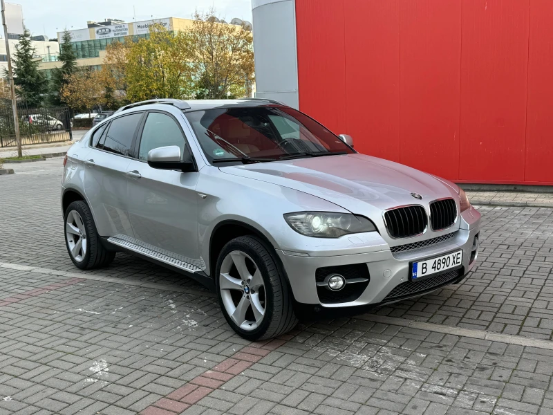 BMW X6 3.5D, снимка 3 - Автомобили и джипове - 52296849