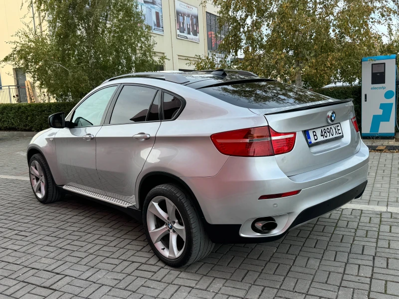 BMW X6 3.5D, снимка 5 - Автомобили и джипове - 52296849