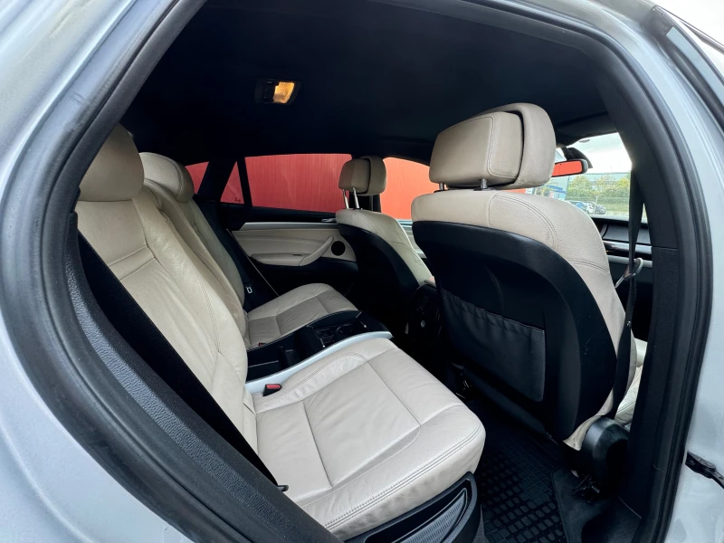 BMW X6 3.5D, снимка 9 - Автомобили и джипове - 52296849