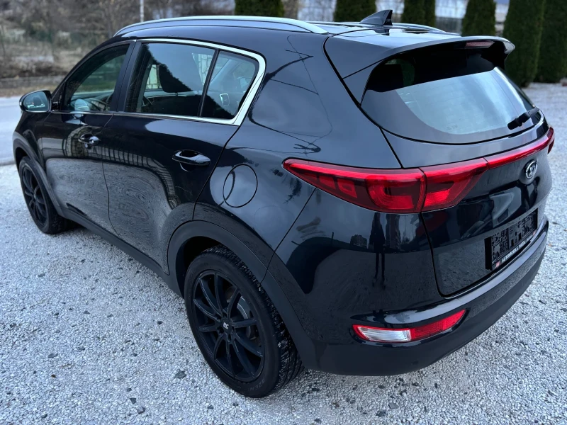 Kia Sportage Silber 1.6 EURO 6B, снимка 7 - Автомобили и джипове - 52664098