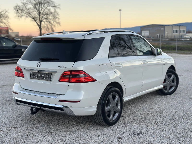 Mercedes-Benz ML 350 AMG | TV | PANORAMA | DISTRONIC | 4MATIC , снимка 3 - Автомобили и джипове - 52929660