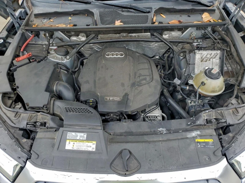 Audi Q5 2.0T* PREMIUM* PLUS* ДИГИТАЛНО* ТАБЛО* 360КАМЕРА* , снимка 12 - Автомобили и джипове - 53246844