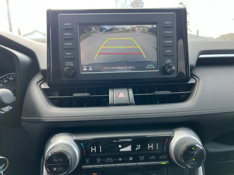 Toyota Rav4 * HYBRID* LE* Автокредит(Цена до БГ), снимка 8 - Автомобили и джипове - 53251233