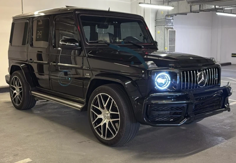 Mercedes-Benz G 63 AMG