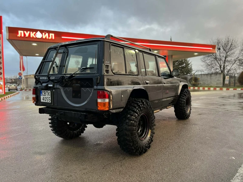 Nissan Patrol M57 286ps, снимка 5 - Автомобили и джипове - 53565062