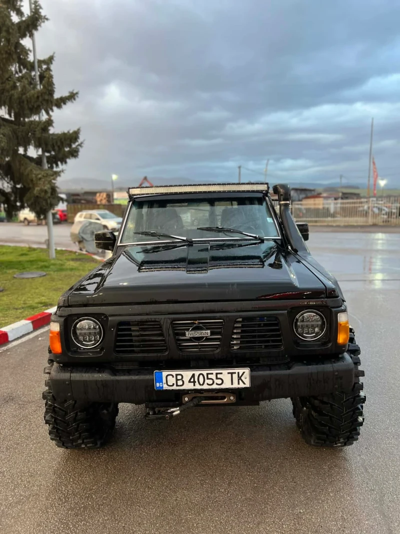 Nissan Patrol M57 286ps, снимка 2 - Автомобили и джипове - 53565062