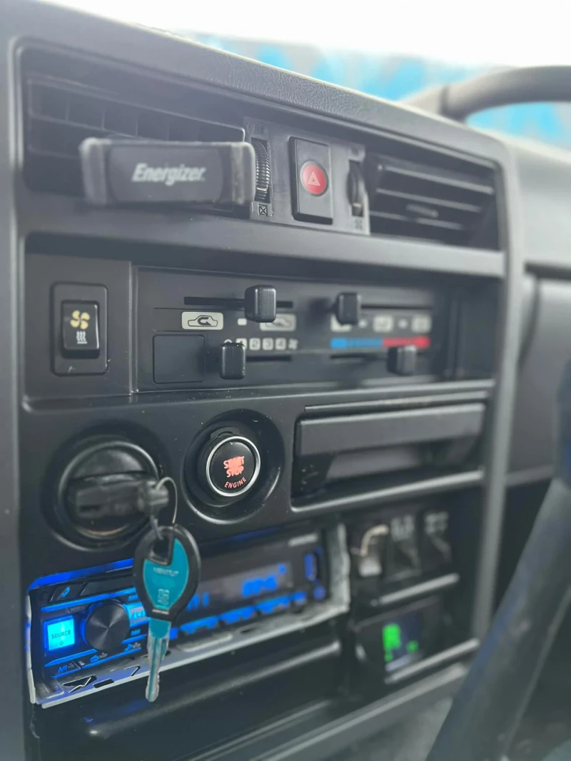 Nissan Patrol M57 286ps, снимка 16 - Автомобили и джипове - 53565062