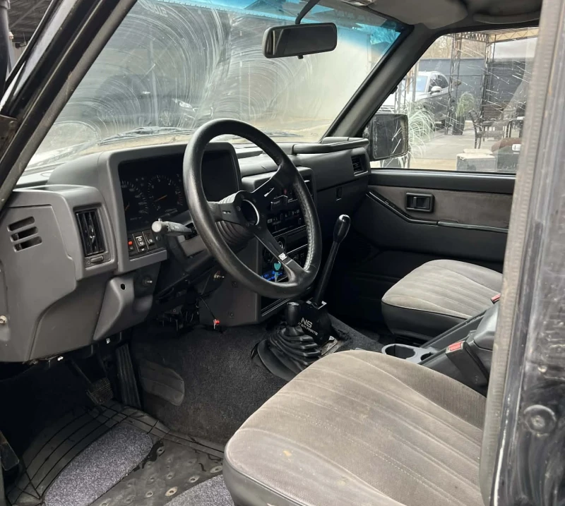 Nissan Patrol M57 286ps, снимка 11 - Автомобили и джипове - 53565062
