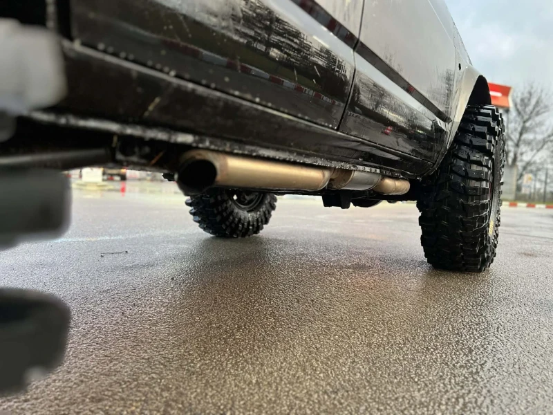 Nissan Patrol M57 286ps, снимка 7 - Автомобили и джипове - 53565062