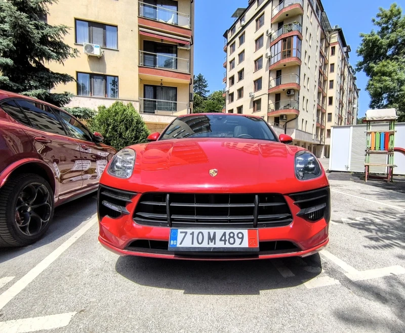 Porsche Macan S - 85000 лв. - 47908473 1